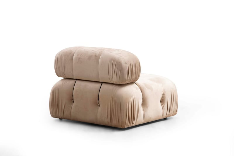 Bengul Midtermodul 95 cm - Beige - Møbler - Sofaer - Modulsofaer - Midtermodul