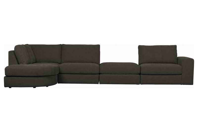 Kielstra Midtermodul - Antracit - Møbler - Sofaer - Modulsofaer - Midtermodul