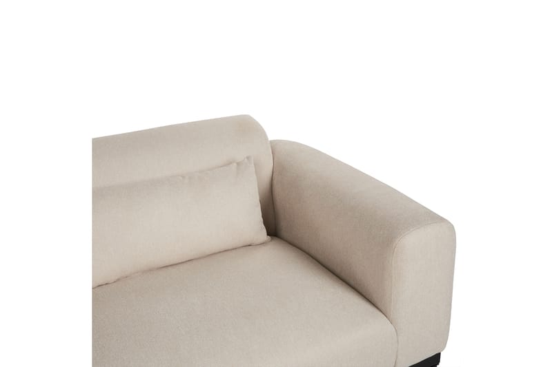 Naklund Sofa 2-personers - Beige/Sort - Møbler - Sofaer - 2 personers sofa