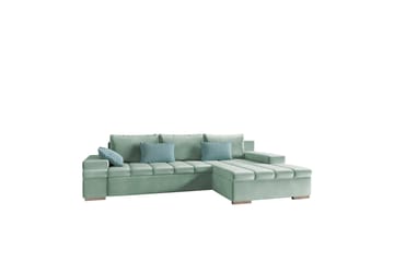 Naoma Sofa med Divan 3-seter