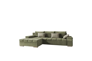 Naoma Sofa med Divan 3-seter