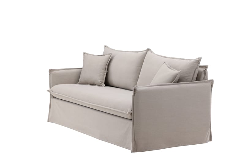 Nova 3-pers Sofa - Brun - Møbler - Sofaer - 3 personers sofa