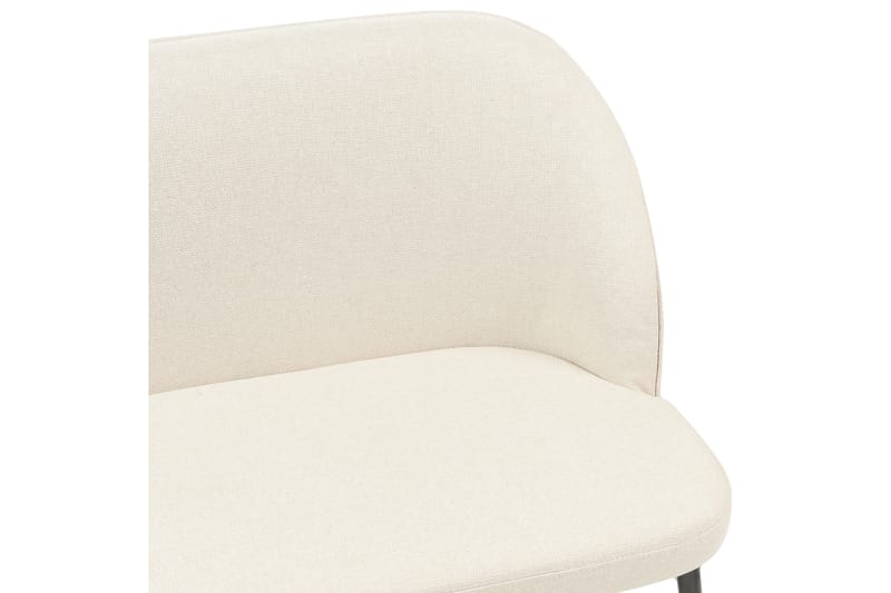 Osbyn Sofa 2-personers - Beige/Sort - Møbler - Sofaer - 2 personers sofa