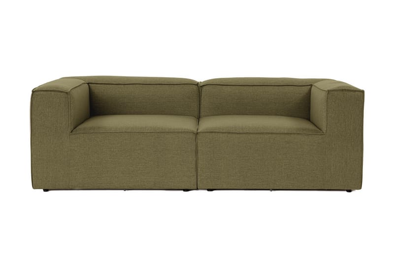 Redlands Sofa 2-personers - Grøn - Møbler - Sofaer - 2 personers sofa