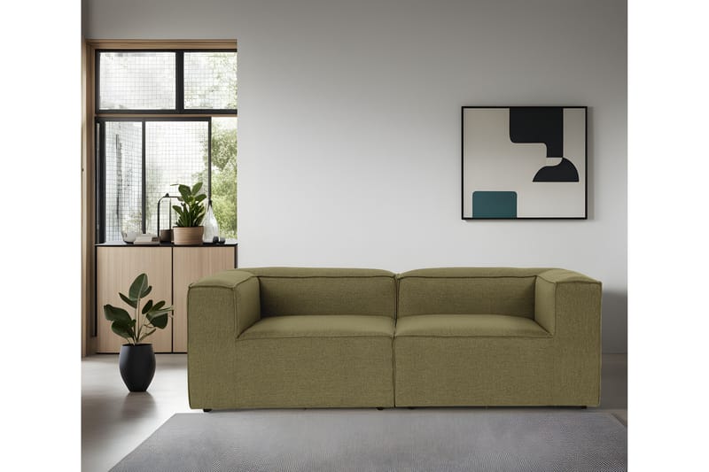 Redlands Sofa 2-personers - Grøn - Møbler - Sofaer - 2 personers sofa