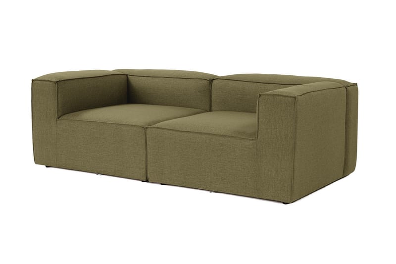 Redlands Sofa 2-personers - Grøn - Møbler - Sofaer - 2 personers sofa