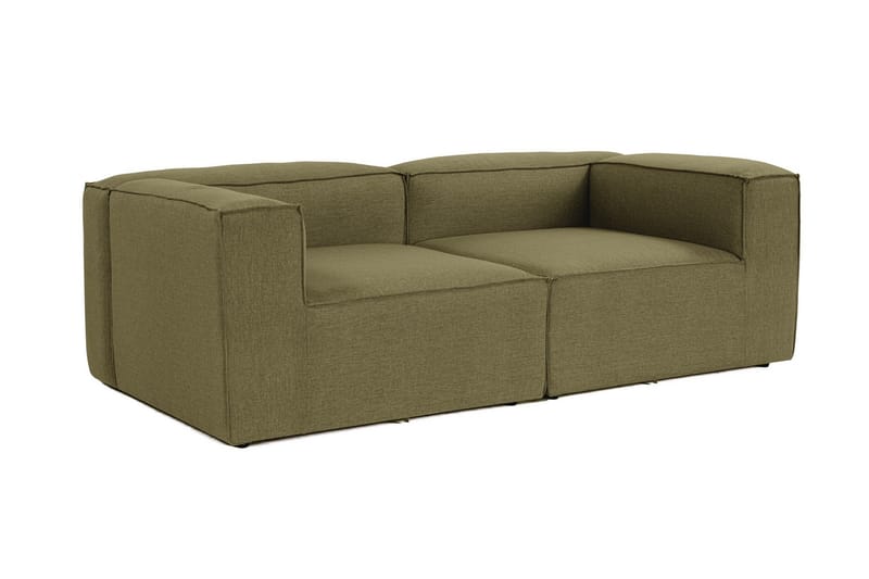 Redlands Sofa 2-personers - Grøn - Møbler - Sofaer - 2 personers sofa