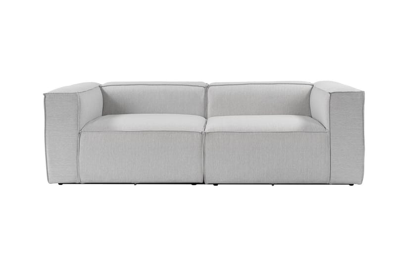 Redlands Sofa 2-personers - Lys grå - Møbler - Sofaer - 2 personers sofa