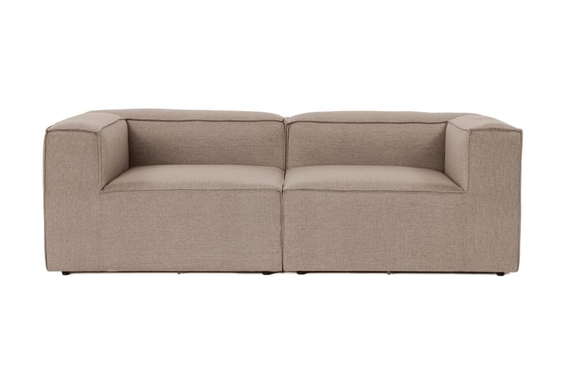 Redlands Sofa 2-personers - Brun - Møbler - Sofaer - 2 personers sofa