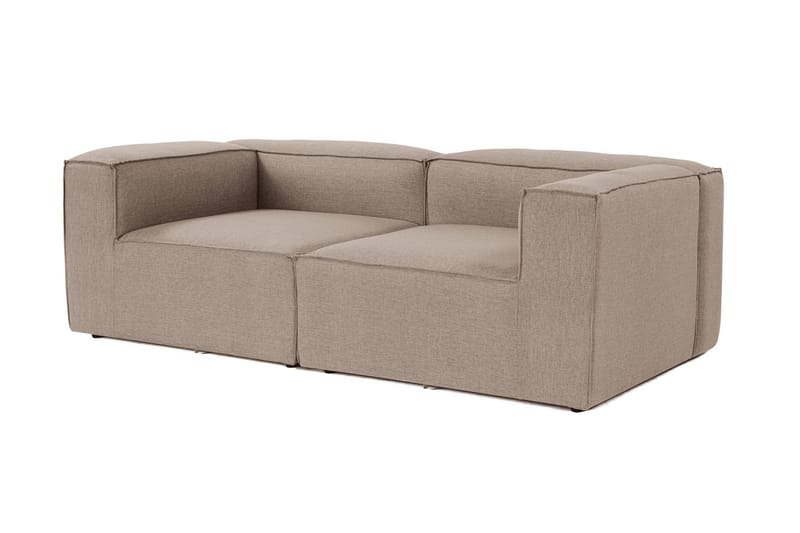 Redlands Sofa 2-personers - Brun - Møbler - Sofaer - 2 personers sofa