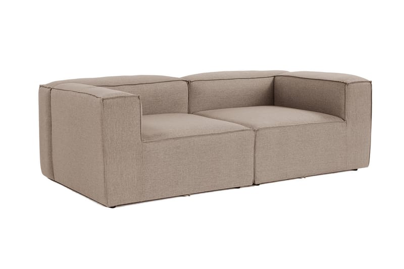 Redlands Sofa 2-personers - Brun - Møbler - Sofaer - 2 personers sofa