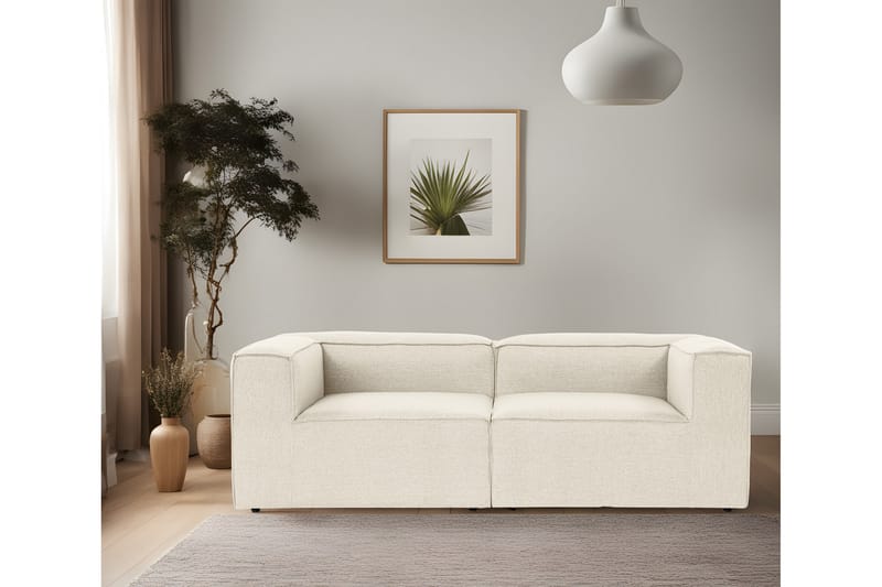 Redlands Sofa 2-personers - Ecru - Møbler - Sofaer - 2 personers sofa