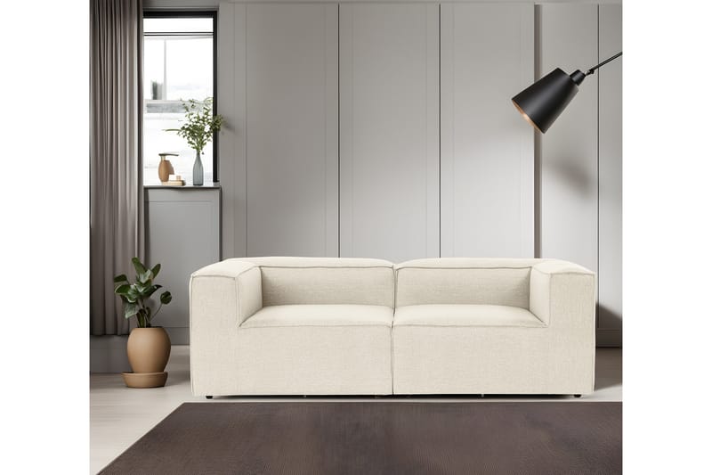 Redlands Sofa 2-personers - Ecru - Møbler - Sofaer - 2 personers sofa