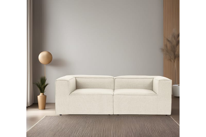 Redlands Sofa 2-personers - Ecru - Møbler - Sofaer - 2 personers sofa