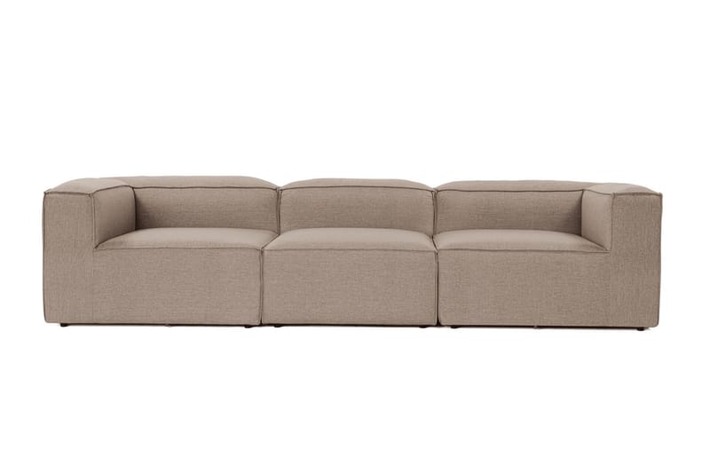 Redlands Sofa 3-personers - Brun - Møbler - Sofaer - 3 personers sofa