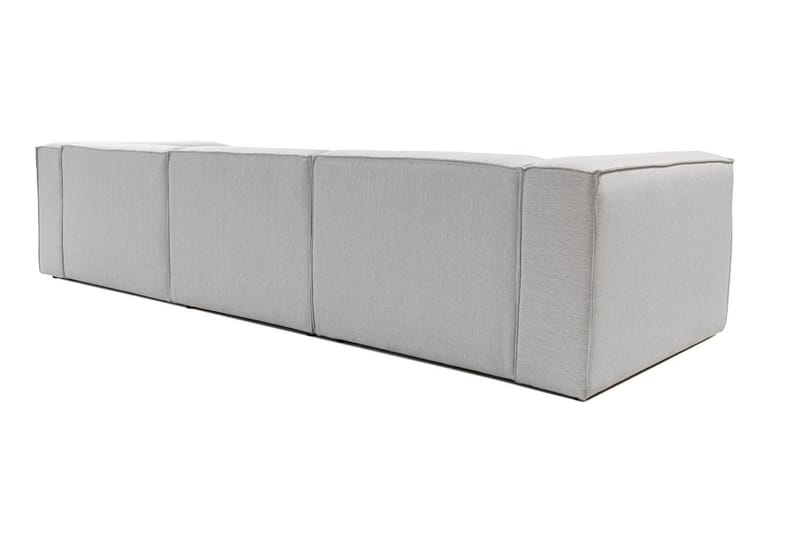 Redlands Sofa 3-personers - Lys grå - Møbler - Sofaer - 3 personers sofa