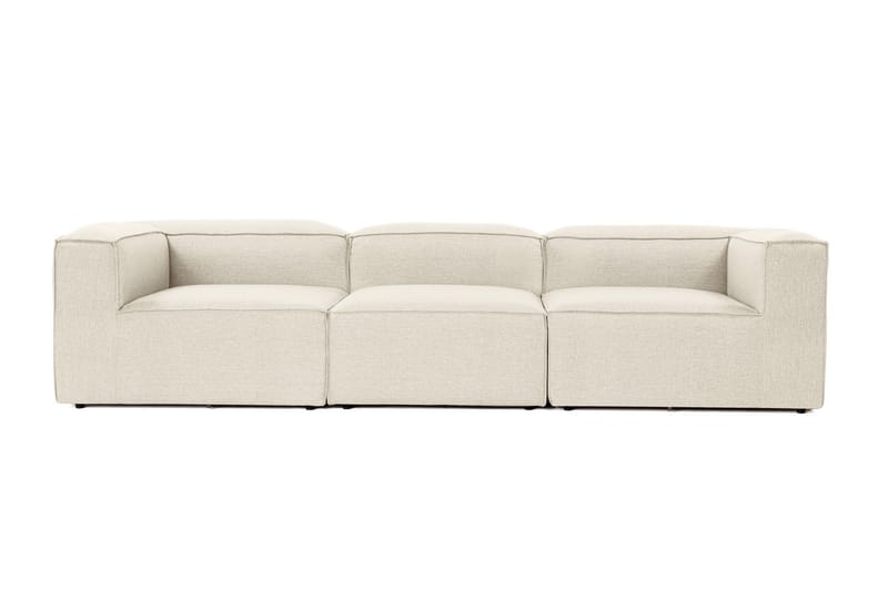 Redlands Sofa 3-personers - Ecru - Møbler - Sofaer - 3 personers sofa