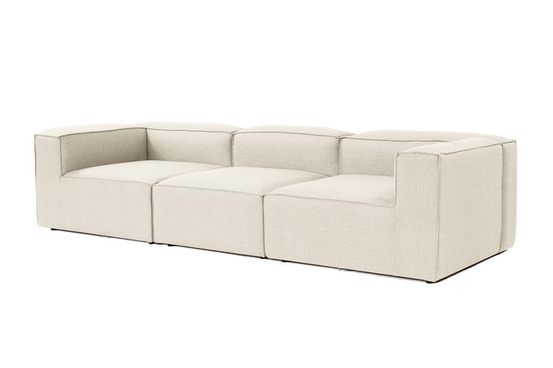 Redlands Sofa 3-personers - Ecru - Møbler - Sofaer - 3 personers sofa