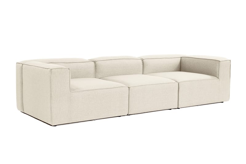 Redlands Sofa 3-personers - Ecru - Møbler - Sofaer - 3 personers sofa