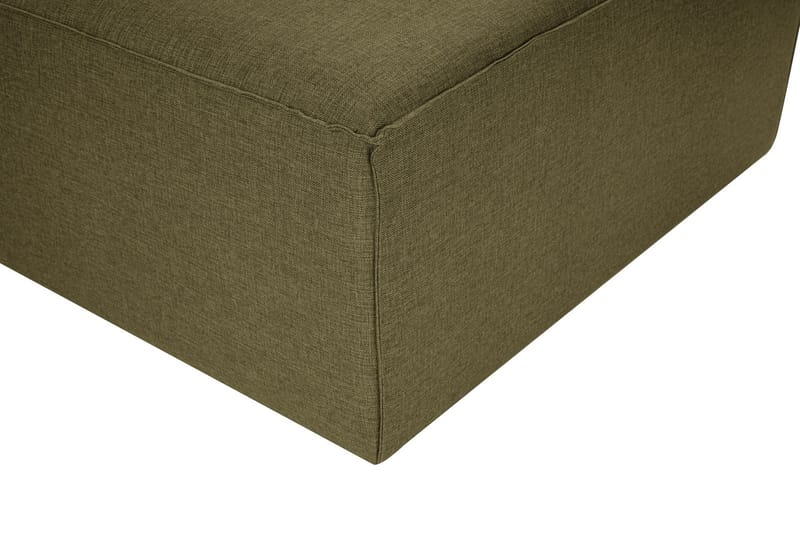 Redlands Sofa med Chaiselong 3-personers - Grøn - Møbler - Sofaer - Sofa med chaiselong