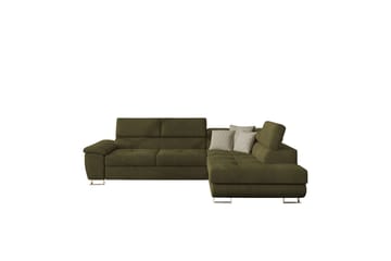 Reginia Sofa med Chaiselong 3-personers