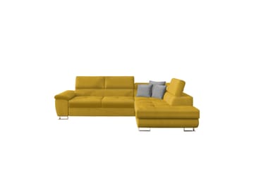 Reginia Sofa med Chaiselong 3-personers