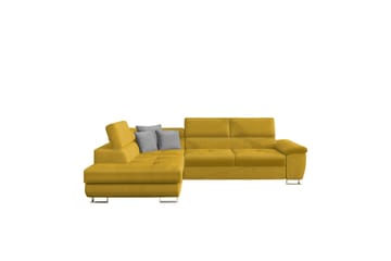 Reginia Sofa med Chaiselong 3-personers