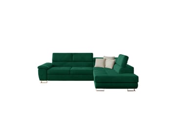 Reginia Sofa med Chaiselong 3-personers