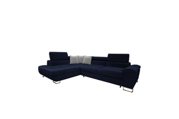 Reginia Sofa med Chaiselong 3-personers