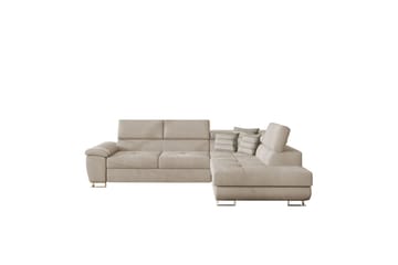 Reginia Sofa med Chaiselong 3-personers