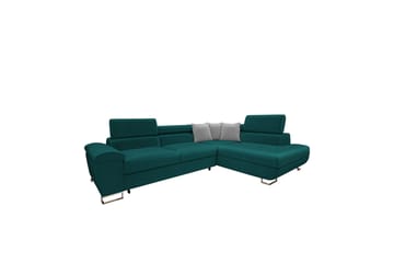 Reginia Sofa med Chaiselong 3-personers