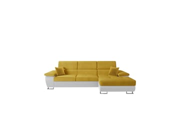 Reginia Sofa med Divan 3-personers