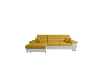 Reginia Sofa med Divan 3-personers