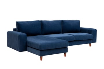 Retzow 4-personers Sofa med Chaiselong