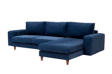 Retzow 4-personers Sofa med Chaiselong