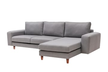 Retzow 4-personers Sofa med Chaiselong