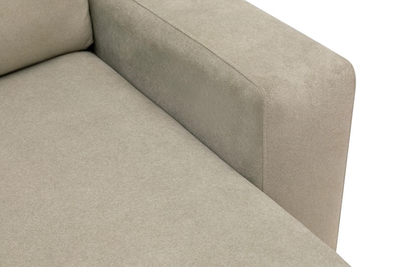 Retzow 4-personers Sofa med Chaiselong - Mint - Møbler - Sofaer - Sofa med chaiselong