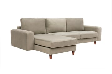 Retzow 4-personers Sofa med Chaiselong