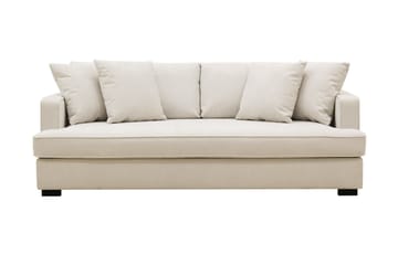 Rossi Dybde 3-personers Sofa Hel pude