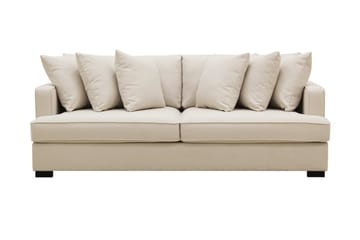 Rossi Dybde 4-personers Bouclé Sofa