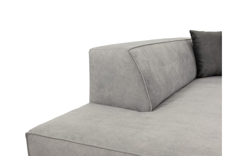 Slucajno Sofa med Chaiselong 3-personers - Rosa/Beige - Møbler - Sofaer - Sofa med chaiselong