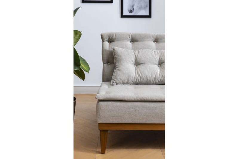 Fuoco Sofagruppe - Cream - Møbler - Sofaer - Sofagrupper