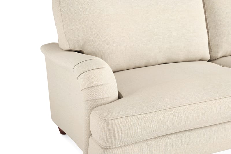 Howard Lyx Sofa 3-personers med Lænestol - Beige - Møbler - Sofaer - Sofagrupper - Howard sofagruppe