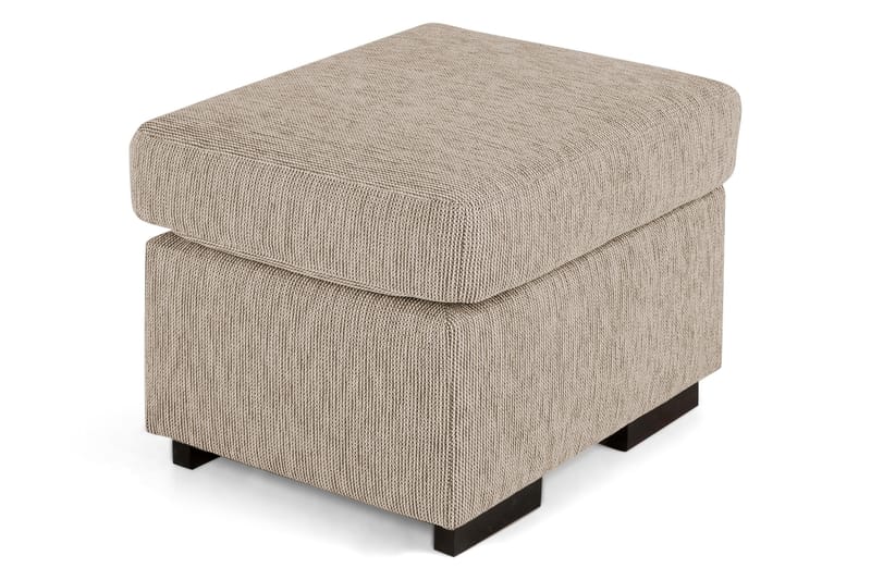 Link Sofagruppe 2-pers+Lænestol+Puf - Beige - Møbler - Sofaer - Sofagrupper - Howard sofagruppe