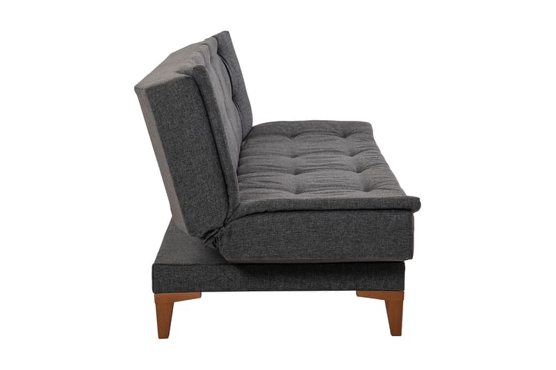 Hunterville Sofagruppe - Antracit - Møbler - Sofaer - Sofagrupper