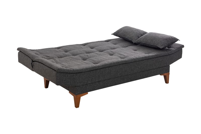 Hunterville Sofagruppe - Antracit - Møbler - Sofaer - Sofagrupper