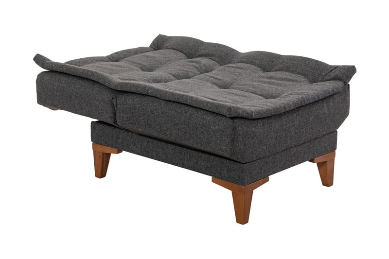 Hunterville Sofagruppe - Antracit - Møbler - Sofaer - Sofagrupper