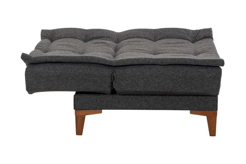 Hunterville Sofagruppe - Antracit - Møbler - Sofaer - Sofagrupper