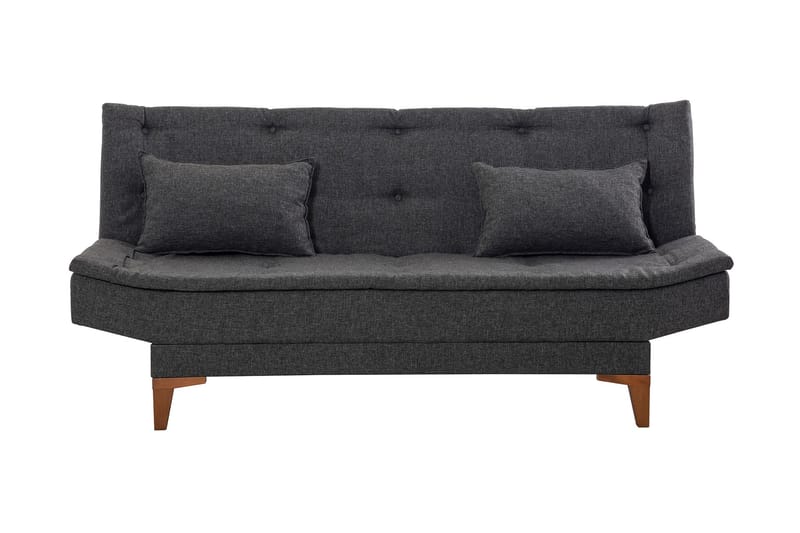 Hunterville Sofagruppe - Antracit - Møbler - Sofaer - Sofagrupper