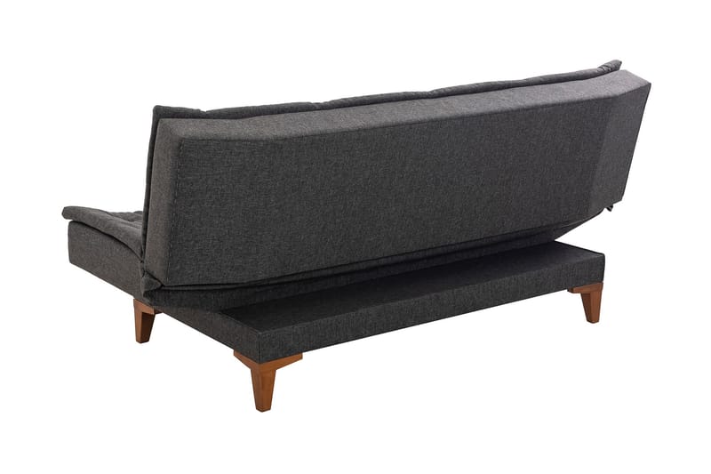 Hunterville Sofagruppe - Antracit - Møbler - Sofaer - Sofagrupper